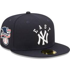 New Era 59fifty New York Yankees Team League Blue East New Era (7 (55,8 cm) Navy)