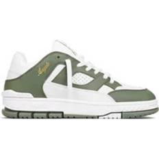 Axel Arigato Low-cut Sneaker - White/Dark Green
