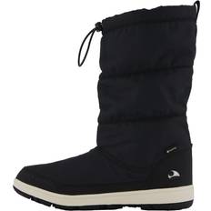 Viking Kinderschuhe Viking Alba High Gtx Warm Black/black, Unisex, Sko, Boots, vinterstøvler, Sort