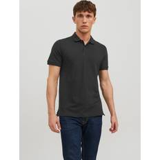 Jack & Jones Polos Jack & Jones Camiseta Negro