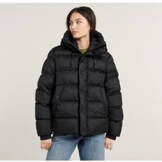 G-Star Whistler Short Puffer Black Women