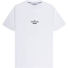 Stone Island Blanco Ropa Stone Island Archivio Men's T-Shirt 81152NS91-V0001 Blanco