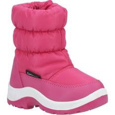 Wellingtons Cotswold Tirely Childrens Wellingtons Colour: Pink