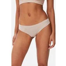 Brown Knickers Dorothy Perkins Comfort Brazilian Taupe