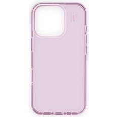 iDeal of Sweden Clear Case für das iPhone 16 Pro Light Pink Rosa