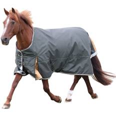Green Horse Rugs Highlander (8' 7" Green) Highlander Plus Combo Horse Turnout Rug