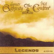 Music MovieMars, Celtic Legends (CD)