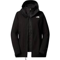 The North Face Women's Carto Triclimate Jacket 1-jakke sort