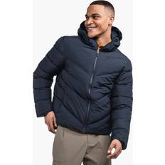 Schöffel Men Jackets Schöffel Steppjacke LODOS MNS DUNKELBLAU