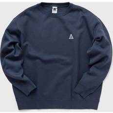 Nike Nike ACG Therma-FIT Fleece Crew Blue Cotton/Polyester