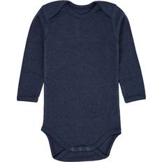 S Bodys Copenhagen Colors Baby Body Marinblå Melange