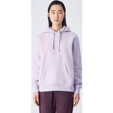 Champion Dame Sweatere Champion Authentic Athletic Apparel Sweatshirt lavendel