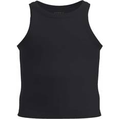 Name It Noir T-shirts Name It Crop Top NkfNakal Black 13-14 Jahre (158-164) T-Shirts