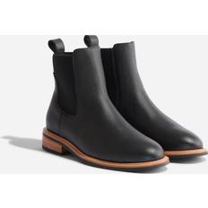 Nisolo Carmen Chelsea Boot 2.0 Black
