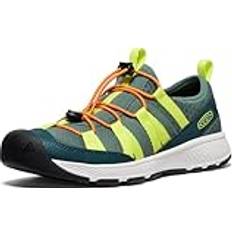 Keen Løbesko Keen Motozoa Sandals - Sea Moss/Scarlet Ibis