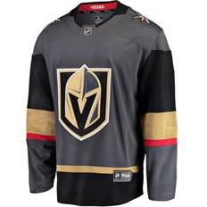 NHL Game Jerseys Fanatics Vegas Golden Knights Alternate Breakaway NHL Mesh Jersey