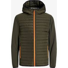 6XL - Women Jackets Jack & Jones Plus Hybrid Jacket