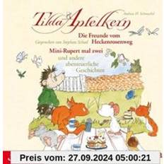 Tilda Apfelkern-Mini-Rupert Mal Zwei (CD)