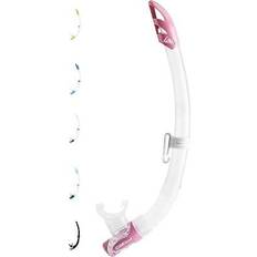 Cheap Diving Masks Cressi Damen Strap Tauchmaske, Klar/Rosa, one