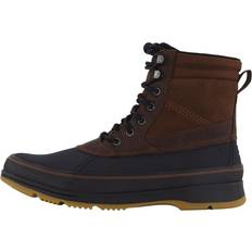 Sorel Homme Bottines en Dentelle Sorel Ankeny II Boot Plus Wp Brown Male