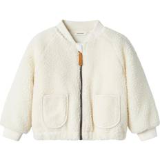 Lil'Atelier Coconut Milk Dino Lajo Bomberjacka