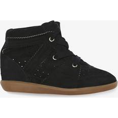 Isabel Marant Sneakers Isabel Marant Zapatillas Bobby - Mujer - Negro