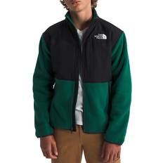 Kinderkleding The North Face Denali Jas Voor Tieners - Evergreen