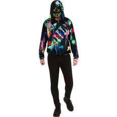 Rubies Rubies Masquerade Adult Sinister Street Artist Costume Multi