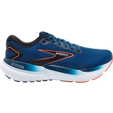 Brooks Glycerin 21 Running Shoes - Blue Opal/Black