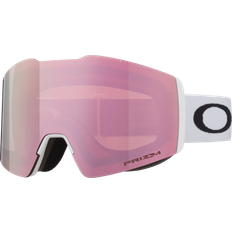 Oakley Fall Line Prizm Ski Goggles Weiß Prizm Rose Gold/CAT3