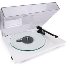 Turntables Pro-Ject T2 Super Phono SW turntable w.Rainier, Satin White