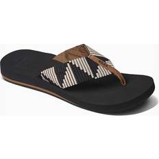 Reef Women's Spring Woven Flip Flop Sandals Pebble