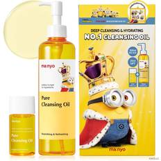 Minions Pure Cleansing Oil Set Present Packaging
