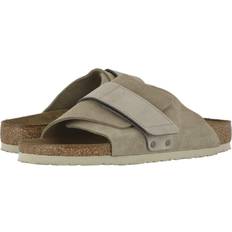 Birkenstock Kyoto Sandaler Birkenstock Kyoto Gray Taupe (US Men's 9-9.5, Women's 11-11.5) Narrow