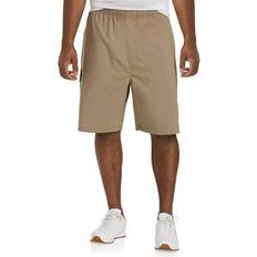 Reebok Shorts Reebok Big & Tall Performance Ripstop Cargo Shorts Khaki (2XLT)