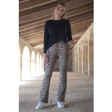 Forudbestilling Liberte Alma-Flaired-Pants Lux Leo