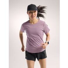 Arc'teryx Tops Arc'teryx Arcteryx Damen Norvan Crew T-Shirt grau