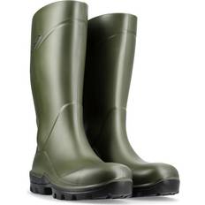 Dame - Grøn Arbejdssko Sika GREEN PU SAFETY S5 SRC