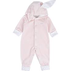 Livly Plush Bunny Overall - Rosa