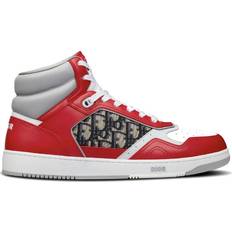 Dior Oblique High Top Sneakers