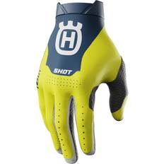 Crosshandskar Shot Lite Husqvarna Limited Edition 2025 Crosshandskar - Blå
