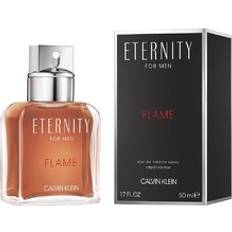 Eau de Toilette Calvin Klein Eternity For Men Flame EDT 100 ml