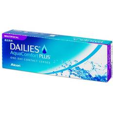 Lenti a Contatto Alcon AquaComfort Plus Multifocal 30 Lenses 30 Pezzi