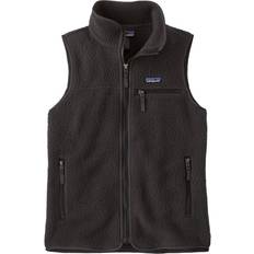 Patagonia Mujer Chalecos Patagonia Retro Pile Vest - Ink Black