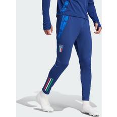 Vêtements de supporter Trainingshose Italien Euro 2024 Bleu