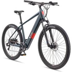 Telefunken M921 E-MTB 29" Granitgrau