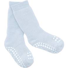 Go Baby Go GObabyGO Strømper Sky Blue 6-12 mdr