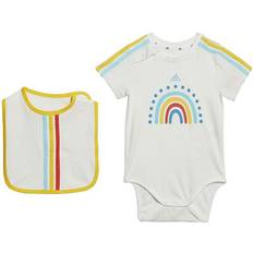 adidas adidas Bodies 3S GIFT SET Hvid mdr