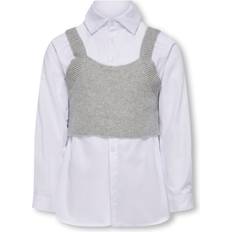 134/140 Chemises Kids Only Kogzoe Knitted Top