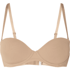 Calvin Klein C Reggiseni Calvin Klein Reggiseno Push-up Underwear - Beige